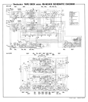 Technics - RSM-240-X-Schematics 